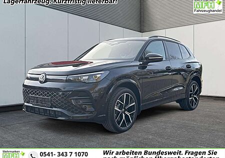 VW Tiguan Volkswagen R-Line Edition 4x4 AHK+PANO+STANDHZG+20" ALU+eH...