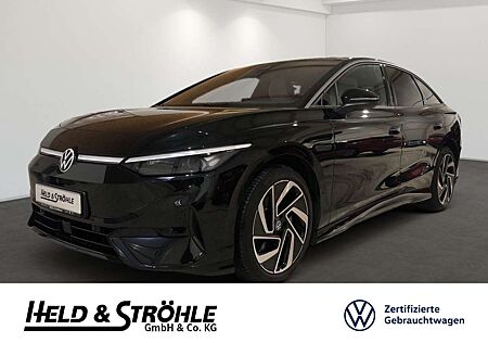 VW ID.7 Volkswagen Pro IQ 20" INT+EXT-PAKET AR-HUD HARMAN