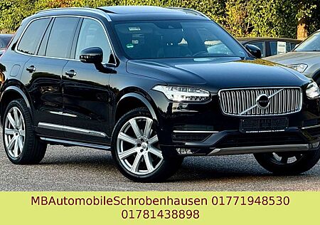 Volvo XC 90 XC90 XC90 Inscription AWD