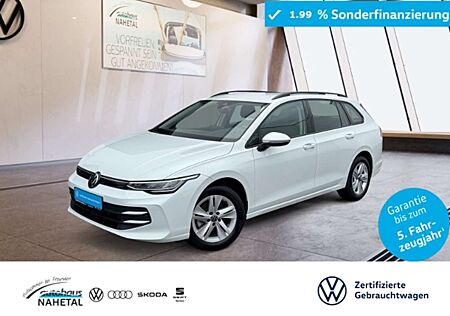 VW Golf Variant Volkswagen 1.5TSI Goal LED NAVI ACC 3Z-KLIMA APP WIRELESS MF