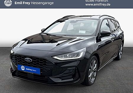 Ford Focus Turnier 1.0 EcoBoost Hybrid ST-LINE X