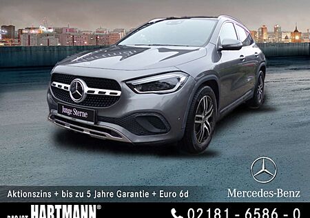Mercedes-Benz GLA 250 SITZKLIMA+BURMESTER+PANO+RF-KAM+STANDHZ