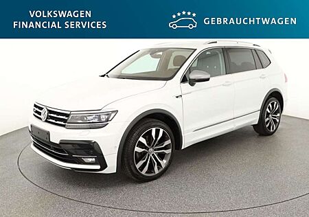 VW Tiguan Allspace Volkswagen Highline 2.0 TSI DSG R-Line*AHK