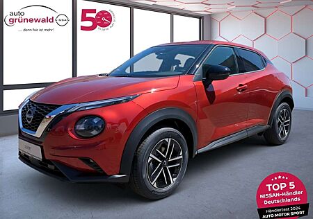 Nissan Juke 1.0 DIG-T N-Connecta,360°,Winterpkt,LED,