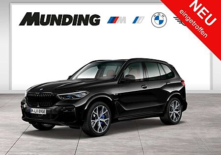 BMW X5 xDrive45e A M-Sportpaket HUD|Navi|DAB|WLAN|AHK|MFL