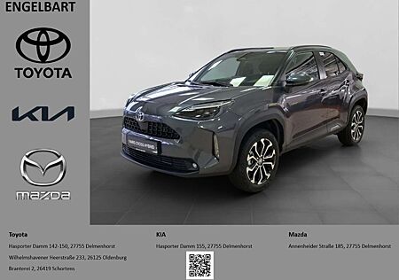 Toyota Yaris Cross 1.5 Hybrid Teamplayer Winter+Safety Paket