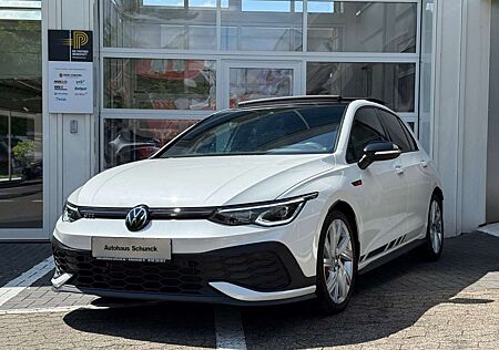 VW Golf Volkswagen VIII GTI CLUBSPORT/LEDER/PANO/H&K/SITZKLIMA