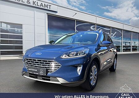 Ford Kuga 2.5 PHEV Plug-In Hybrid Titanium