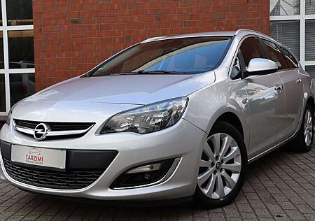 Opel Astra J Sports Tourer 1.4 Turbo Aut. Leder Navi
