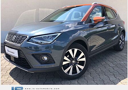 Seat Arona Beats,NAVI,LED,SHZ,GRA,RFK,PDC,EURO6d-TEMP