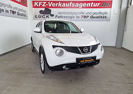 Nissan Juke Tekna 4x4, inkl. 1 Jahr Garantie