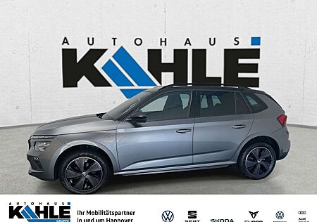 Skoda Kamiq 1.0 TSI DSG Monte Carlo Matrix Pano ACC