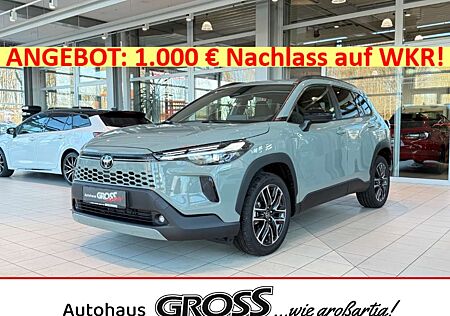 Toyota Corolla Cross Hybrid Teamplayer FACELIFT // LED // GARANTIE