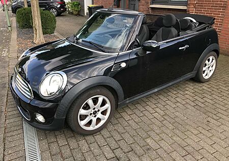 Mini One Cabrio Klima, Alufelgen, HU/AU 11/2027