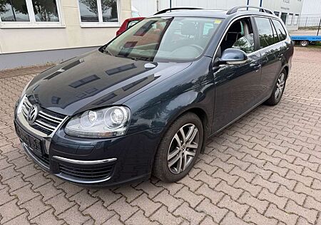 VW Golf Volkswagen V Variant Sportline