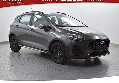 Ford Fiesta 1.0 EB Aut Active LED+SHZ+PDC+MFL+TEM+DAB