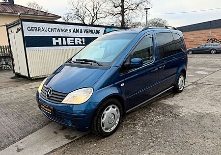 Mercedes-Benz Vaneo Compact Van 1.9*Behindert*TUV NEU*