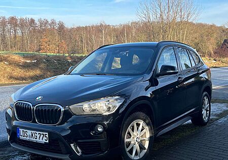 BMW X1 xDrive18dSport Line