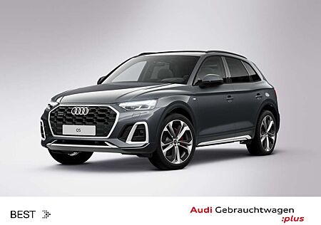 Audi Q5 S line 50 TDI qu. AHK*Air*Pano*HUD*Tour