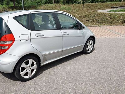 Mercedes-Benz A 200 A 200 Autotronic Avantgarde Polar Star