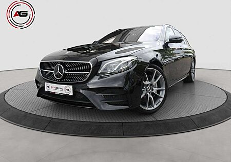 Mercedes-Benz E 53 AMG 4M DIST+360°HUD BURM STANDH PANO AIRMAT