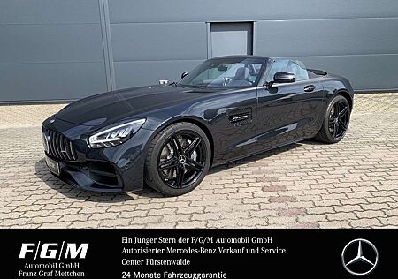 Mercedes-Benz AMG GT GT Roadster COMAND/Burmester/LED/Night/Memory