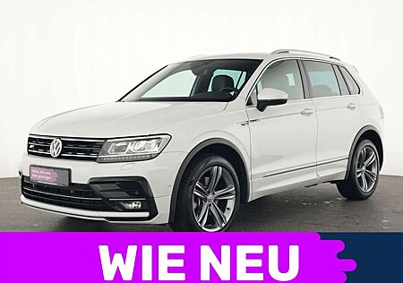 VW Tiguan Volkswagen R-Line Leder|Top-Paket|Pano|Kamera