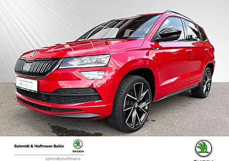 Skoda Karoq 1.5 TSI ACT Sportline Klima Navi Einparkhilfe