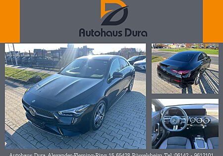 Mercedes-Benz CLA 200 AMG Line Aut. Navi+Pano+Led+Kamera+Shz