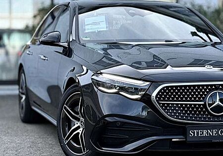 Mercedes-Benz E 220 D/AMG-LINE/DISTRO+/WINTER/DIGITAL Sportp.