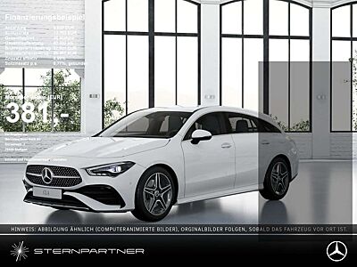 Mercedes-Benz CLA 250 CLA 250 e SB AMG+Memory+AHK+TWA++Kamera