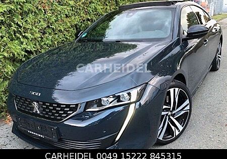 Peugeot 508 GT AUT*LEDER*NAVI*LED*CAM*SHZ*PANORAMA