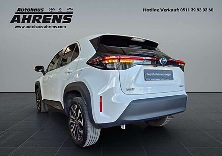Toyota Yaris Cross Hybrid 1.5 VVT-i Team Deutschland