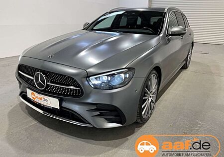 Mercedes-Benz E 220 T d AMG-Line Automatik EU6d Leder LED ACC