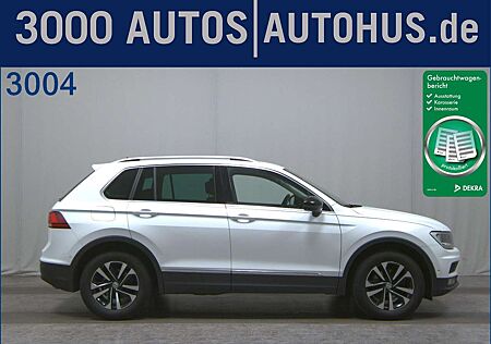 VW Tiguan Volkswagen 2.0 TDI IQ.DRIVE AHK RFK ACC