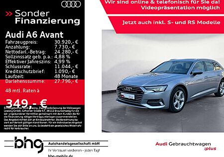 Audi A6 35 TDI sport Matrix/Kamera/ACC/Assist/u