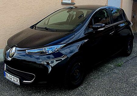 Renault ZOE (ohne Batterie) 41 kwh Life mit LIMITED Paket