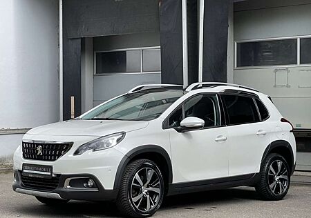 Peugeot 2008 1.6 120 Allure Pano Rü-Kamera Sitzheizung