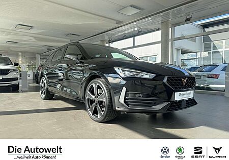 Cupra Leon Sportstourer e-Hybrid 1.4 TSI DSG NAVI LED