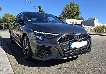 Audi A3 35 TFSI Limousine S tronic line