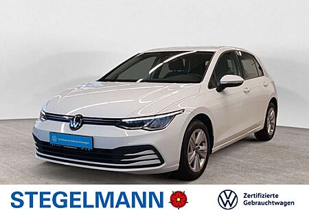 VW Golf Volkswagen VIII 1.5 TSI Life *LED*Navi*Sitzheizung*