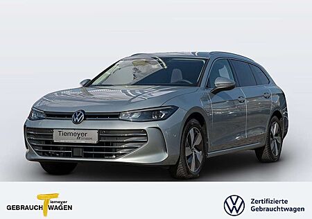 VW Passat Variant Volkswagen 1.5 TSI DSG BUSINESS LM18 AHK KAM