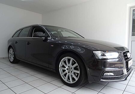 Audi A4 Avant Ambition S-Line Klima PDC AHK BC SH