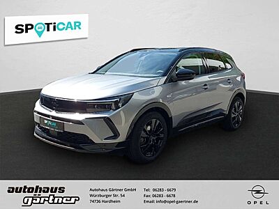 Opel Grandland GS Line SITZHEIZUNG KAMERA LENKRADHEIZUNG PDC ALU