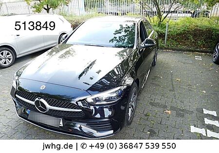 Mercedes-Benz C 300 e AMG|Distronic|DIGITAL LIGHT|Kam|18