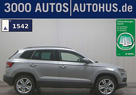 Skoda Karoq 1.5 TSI Style Navi LED RFK Canton