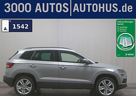 Skoda Karoq 1.5 TSI Style Navi LED RFK Canton