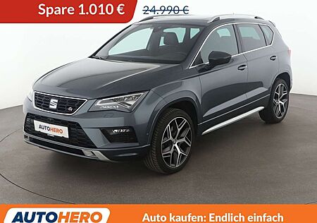 Seat Ateca 2.0 TDI FR 4Drive Aut.*NAVI*LED*ACC*360*