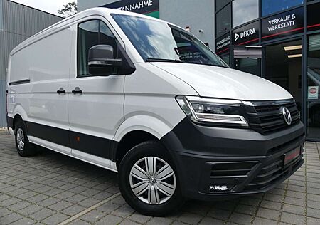 VW Crafter Volkswagen Kasten 35 Mittellang ACC/KLIMAUT/LED/AHK/KAM