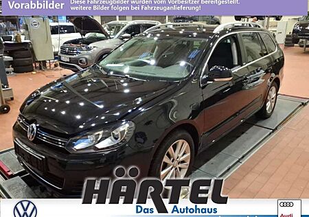 VW Golf Variant Volkswagen STYLE 1.4 TSI (+XENON+LED-LICHT)